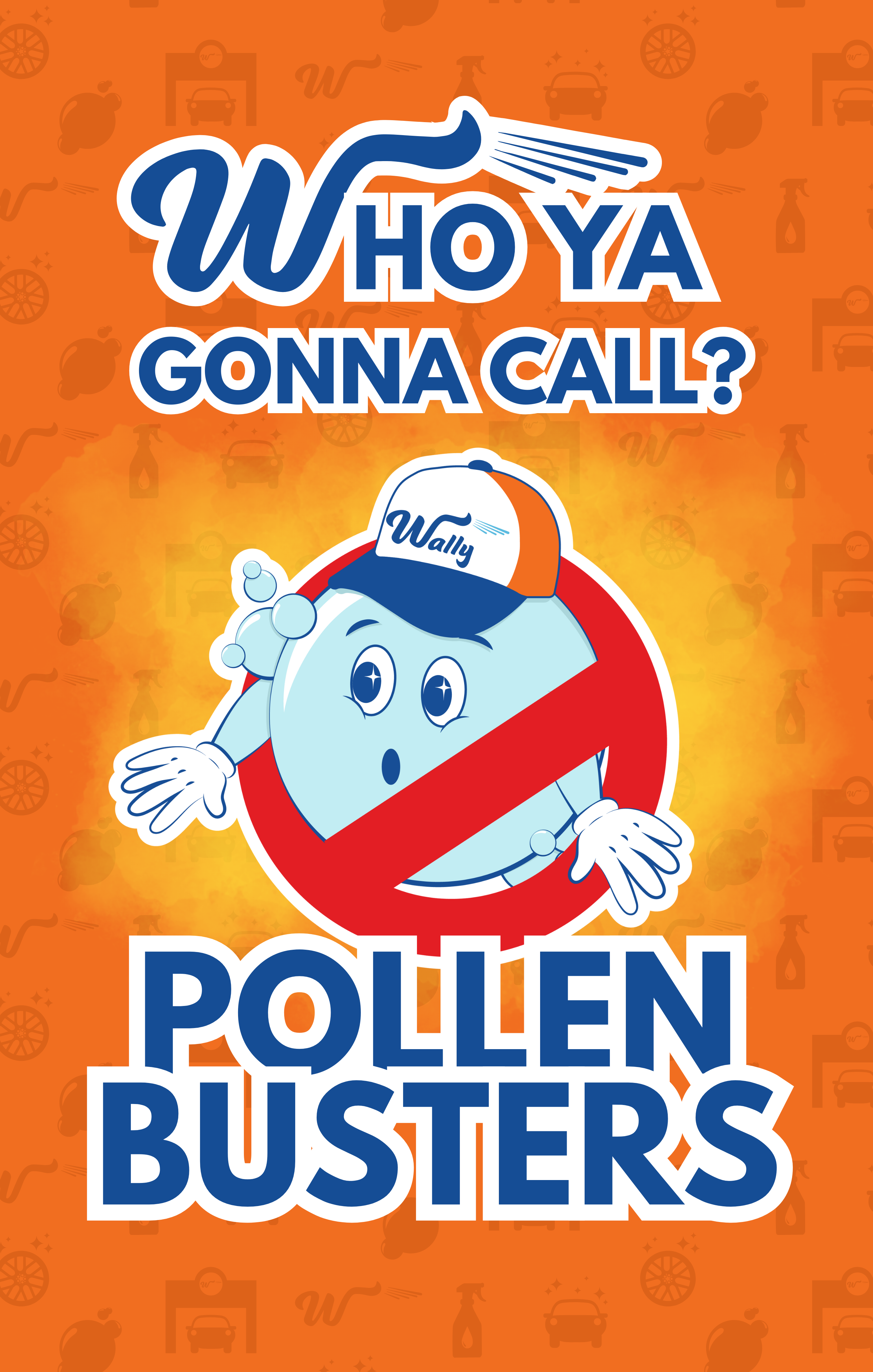 Windmaster Insert - Pollen Busters