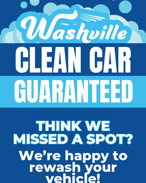 Windmaster Insert - Clean Car Guaranteed