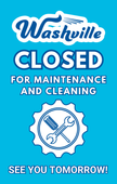Windmaster Insert - Closed for Maintenance