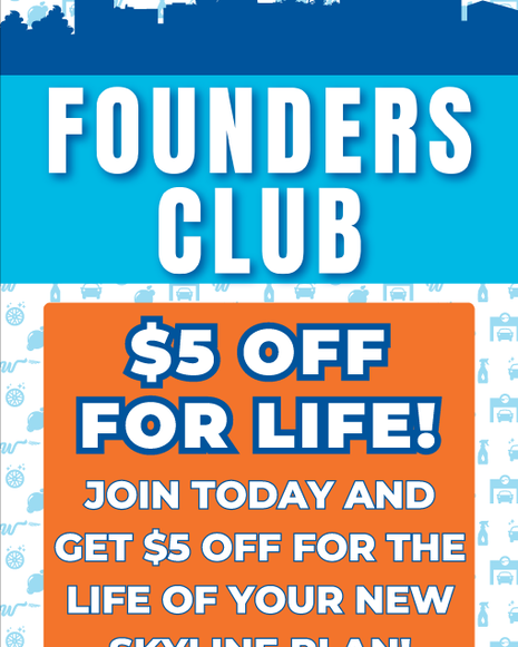 Windmaster Insert - Founder's Club