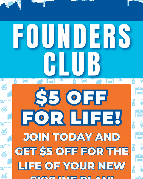 Windmaster Insert - Founder's Club
