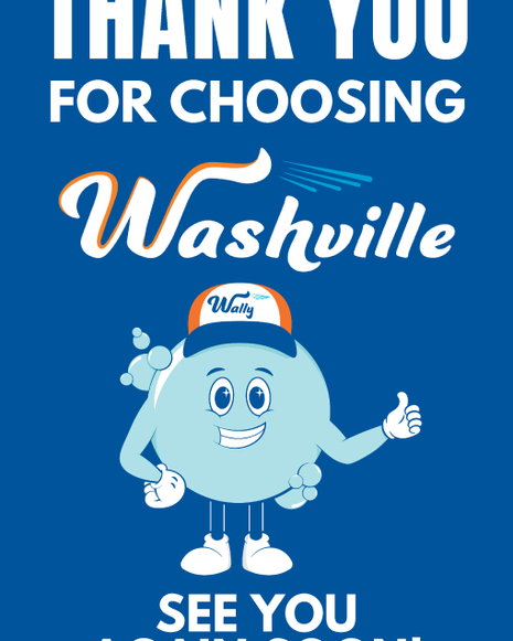 Windmaster Insert - Thank You