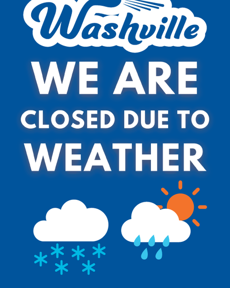 Windmaster Insert - Closed for Weather