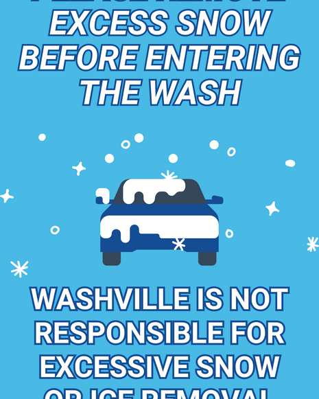 Windmaster Insert - Excess Snow