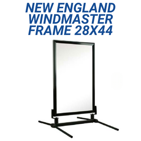 Windmaster Frame 28X44 - New England