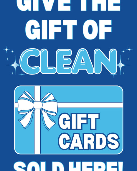 Windmaster Insert - Gift Cards