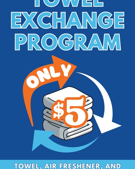 Windmaster Insert - Towel Exchange